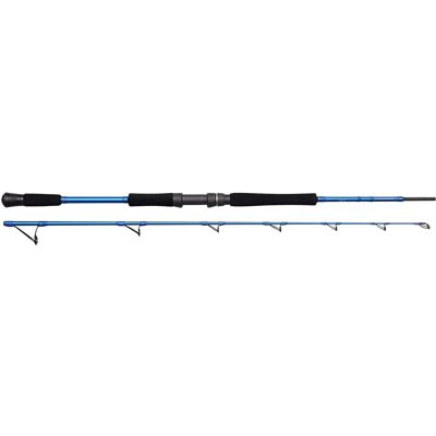 Savage Gear SGS4 Bootspiel Salzwasser Angelrute - 2,26m, 150-400g Savage Gear SGS4 Bootspiel Salzwasser Angelrute - 2,26m, 150-400g