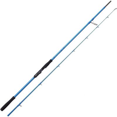 Savage Gear SGS4 Saltvattenfiskespö - 2,41m, 190g, 2-delat Savage Gear SGS4 Saltvattenfiskespö - 2,41m, 190g, 2-delat