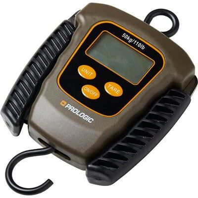 Balanza Digital Prologic Avenger - 50kg/110lbs, LCD, Resistente al agua Balanza Digital Prologic Avenger - 50kg/110lbs, LCD, Resistente al agua