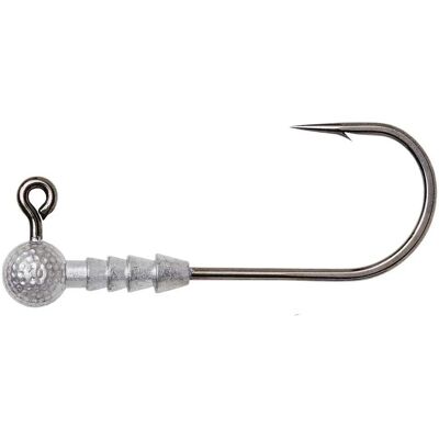 MADCAT - Golf Ball Jig Head - 40 g - 12/0 - Jig Head MADCAT - Golf Ball Jig Head - 40 g - 12/0 - Jig Head