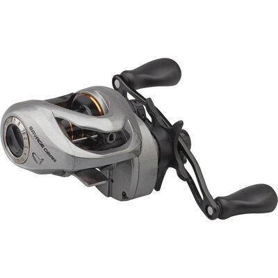 Savage Gear SG6 100 LH - Fiskerulle - Let, Alsidig, Holdbar Savage Gear SG6 100 LH - Fiskerulle - Let, Alsidig, Holdbar