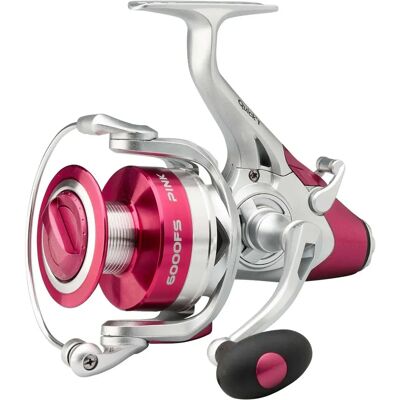 DAM Quick 1 Pink FS 6000 - Moulinet - Publicité DAM Quick 1 Pink FS 6000 - Moulinet - Publicité