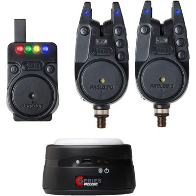 Prologic Blau C-Series Pro Alarmset 2+1+1 Prologic Blau C-Series Pro Alarmset 2+1+1