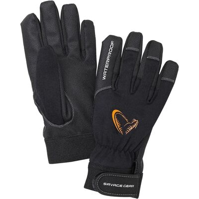 Savage Gear All Weather Handschuhe - Groß Savage Gear All Weather Handschuhe - Groß