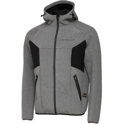 Savage Gear Tec-Foam Zip Hoodie - Medium Savage Gear Tec-Foam Zip Hoodie - Medium