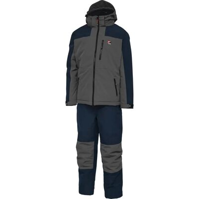 Dam Dam oblek intenze -20 thermischer Anzug dunkel Schatten Blau - L Dam Dam oblek intenze -20 thermischer Anzug dunkel Schatten Blau - L