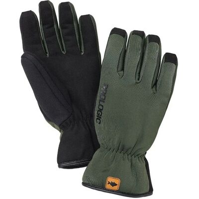 Guantes Softshell Interior Verde XL Negro - Guantes Guantes Softshell Interior Verde XL Negro - Guantes