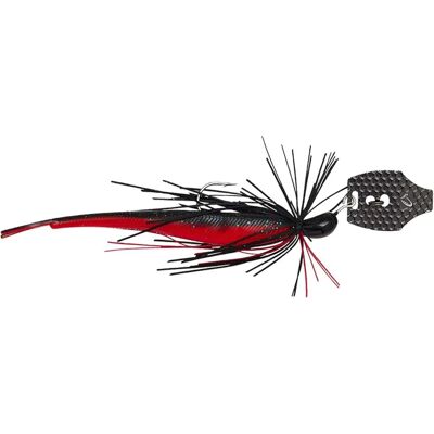 Savage Gear - Crazy Swim Chatterbait 125 mm 20 g - Appât - Publicité Savage Gear - Crazy Swim Chatterbait 125 mm 20 g - Appât - Publicité