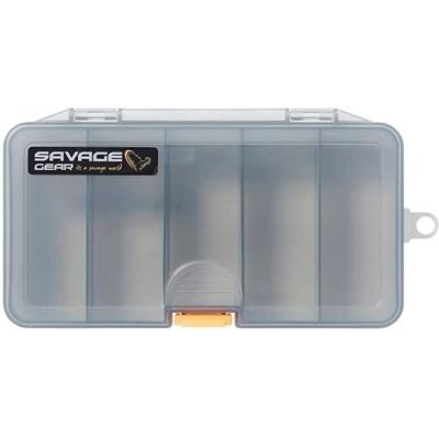 Savage Gear Smoke Fångstlåda - 3A 18,6x10,3x3,4cm Savage Gear Smoke Fångstlåda - 3A 18,6x10,3x3,4cm