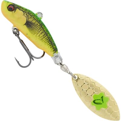 Nástraha Tailspin Savage Gear - Firetiger - 8cm 18G Nástraha Tailspin Savage Gear - Firetiger - 8cm 18G