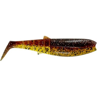 Savage Gear Cannibal Shad Leurres Souples 175 Mm 52g Transparent - Leurres Souples - Publicité Savage Gear Cannibal Shad Leurres Souples 175 Mm 52g Transparent - Leurres Souples - Publicité