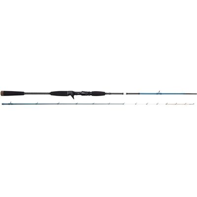 Canne à pêche Savage Gear Sgs2 Ika&Jig - 2.03m, 100g, SeaGuide - Publicité Canne à pêche Savage Gear Sgs2 Ika&Jig - 2.03m, 100g, SeaGuide - Publicité