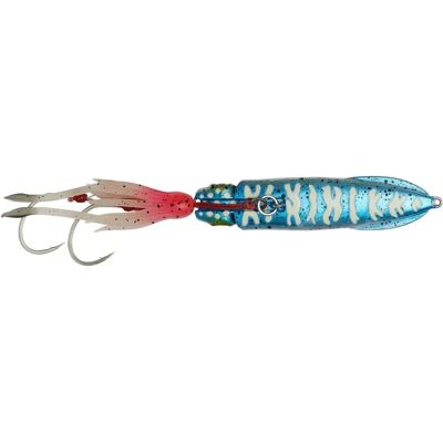 Savage Gear Inchiku 180 g Calamar artificial - Cebo de pesca Savage Gear Inchiku 180 g Calamar artificial - Cebo de pesca