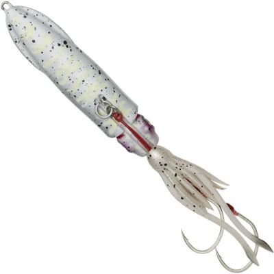 Savage Gear Inchiku 180g Calamaro Luminoso - Esche per Pesca Savage Gear Inchiku 180g Calamaro Luminoso - Esche per Pesca