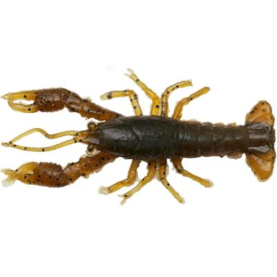 Savage Gear Ned Craw 6,5cm - Leur mou pour jigging Savage Gear Ned Craw 6,5cm - Leur mou pour jigging