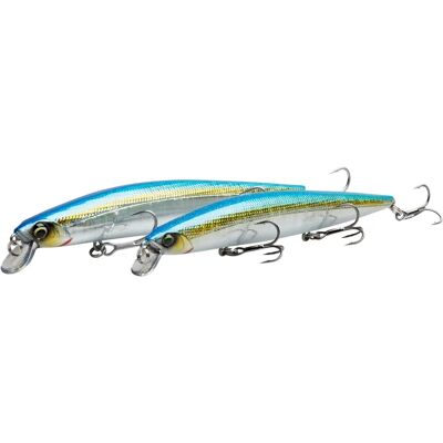 Savage Gear Sea Bass Minnow 140 S - Leurres pour spinning Savage Gear Sea Bass Minnow 140 S - Leurres pour spinning
