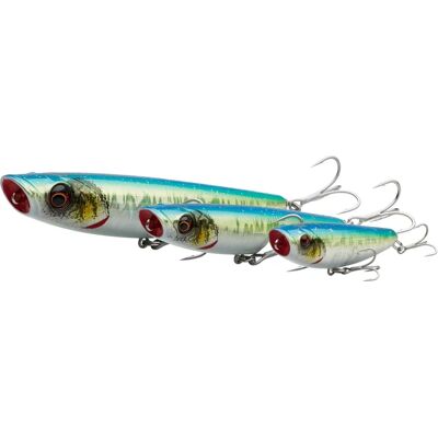 Savage Gear Pop Walker 2.0 90F Schnee Sardine - Angelköder Savage Gear Pop Walker 2.0 90F Schnee Sardine - Angelköder