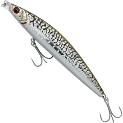 Savage Gear Modell 100 F - Flacher Schwimmköder Savage Gear Modell 100 F - Flacher Schwimmköder