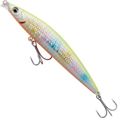 Savage Gear Gravity Shallow 10cm 14g Sinkender Köder - Gelb Orange Candy Savage Gear Gravity Shallow 10cm 14g Sinkender Köder - Gelb Orange Candy