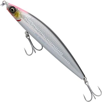 Savage Gear Gravity Shallow 10cm 14g Sinking Lure LS - Black Magic Savage Gear Gravity Shallow 10cm 14g Sinking Lure LS - Black Magic