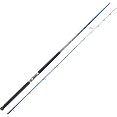 Canne Shore Jigging Savage Gear SGS6 - 3.05M, 70-180G, Salinité - Publicité Canne Shore Jigging Savage Gear SGS6 - 3.05M, 70-180G, Salinité - Publicité
