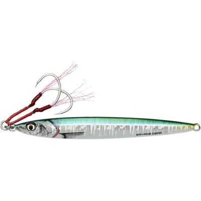 Savage Gear 3D Slim Jig Minnow 40 g - Fisch Köder Savage Gear 3D Slim Jig Minnow 40 g - Fisch Köder