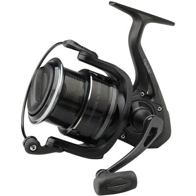Quick Darkside 7000S Spinnrolle - Angelausrüstung Quick Darkside 7000S Spinnrolle - Angelausrüstung