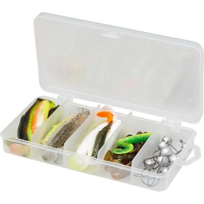 Kit de la Academia de Perca de Savage Gear - Colores Mixtos - 32 piezas Kit de la Academia de Perca de Savage Gear - Colores Mixtos - 32 piezas