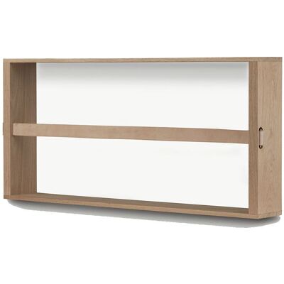 Skagerak Norr Magasinholder - 75 cm - Beige - Veggskap Skagerak Norr Magasinholder - 75 cm - Beige - Veggskap