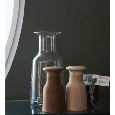 Skagerak Hammer eike salt- og pepperkvern - Kjøkkenverktøy Skagerak Hammer eike salt- og pepperkvern - Kjøkkenverktøy