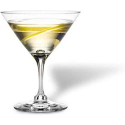 Holmegaard Fontaine Cocktailglass 25cl - Cocktailglass Holmegaard Fontaine Cocktailglass 25cl - Cocktailglass