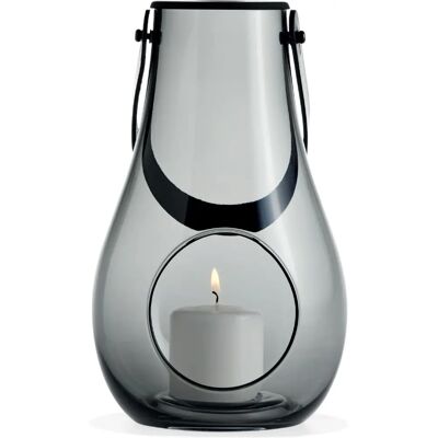 Holmegaard Design With Light Laterne Rauch - Laterne Holmegaard Design With Light Laterne Rauch - Laterne