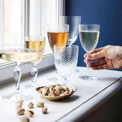 Holmegaard Regina Vitvinsglas - 18cl Holmegaard Regina Vitvinsglas - 18cl