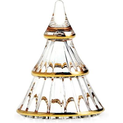 Holmegaard Eventyr juletre 7,5cm - Julepynt Holmegaard Eventyr juletre 7,5cm - Julepynt