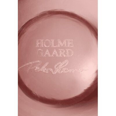Holmegaard Calabas Burgunder Vase - 21cm - Mundblåst glass Holmegaard Calabas Burgunder Vase - 21cm - Mundblåst glass