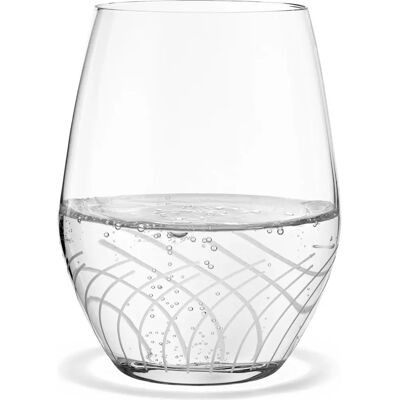 Holmegaard Cabernet Lines Wasserglas Set 2 - Wasserglas Holmegaard Cabernet Lines Wasserglas Set 2 - Wasserglas
