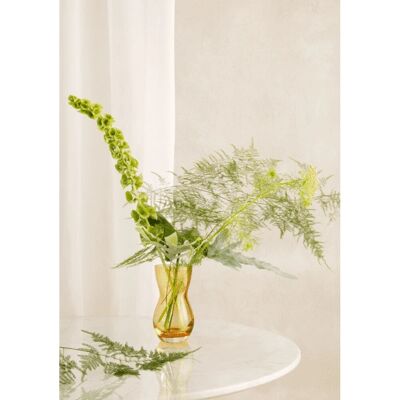 Holmegaard Calabas Vase 16cm - Håndlaget munnblåst glass Holmegaard Calabas Vase 16cm - Håndlaget munnblåst glass