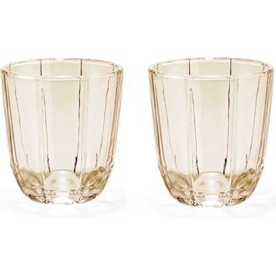 Holmegaard Lily Vannglas 32 cl 2 stk - Vannglass Holmegaard Lily Vannglas 32 cl 2 stk - Vannglass