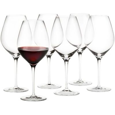 Holmegaard Cabernet Weinglas - 69 cl, 6 Stück Holmegaard Cabernet Weinglas - 69 cl, 6 Stück