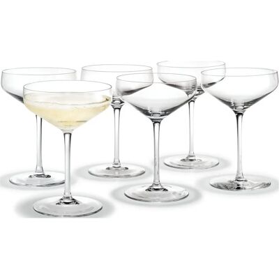 Holmegaard - Perfection Cocktailglas - 38 cl - Cocktailglass Holmegaard - Perfection Cocktailglas - 38 cl - Cocktailglass