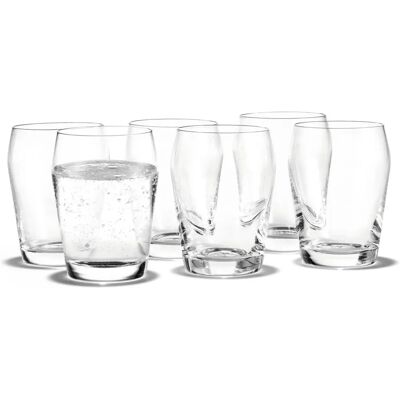 Holmegaard Perfection Set med 6 vattenglas - Vattenglas Holmegaard Perfection Set med 6 vattenglas - Vattenglas