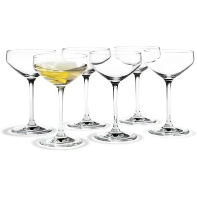 Holmegaard Perfection Martini-glas 29cl - Martini Glas Holmegaard Perfection Martini-glas 29cl - Martini Glas