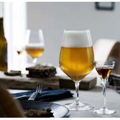 Holmegaard Cabernet Bierglas 64 cl 6er-Pack Holmegaard Cabernet Bierglas 64 cl 6er-Pack