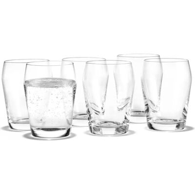 Holmegaard Perfection Wasserglas - 23cl - 6er Pack Holmegaard Perfection Wasserglas - 23cl - 6er Pack