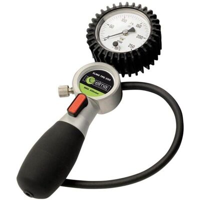 Elma Instruments TPG250 Lækagetester - Bærbar, 0-250 mbar Elma Instruments TPG250 Lækagetester - Bærbar, 0-250 mbar
