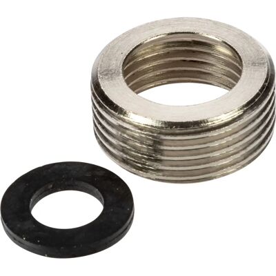 Nordic Quality - 352020 - Weiß - Adapter Nordic Quality - 352020 - Weiß - Adapter