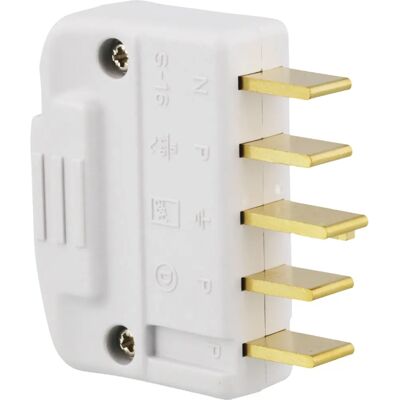 Nordic Quality - 303967 - Grau - Electrical power plug Nordic Quality - 303967 - Grau - Electrical power plug