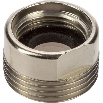 Nordic Quality 352199 Rohrverbindung Wasserhahn Adapter - Rohrverbindung Nordic Quality 352199 Rohrverbindung Wasserhahn Adapter - Rohrverbindung