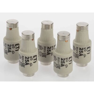 Nordic Quality - 322854 - 25A - Cylindrinen Sulake Nordic Quality - 322854 - 25A - Cylindrinen Sulake