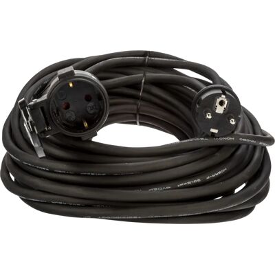 Nordic Quality 322173 Virtalähde ja jatkojohto - Power Plug & Extension Cable Nordic Quality 322173 Virtalähde ja jatkojohto - Power Plug & Extension Cable